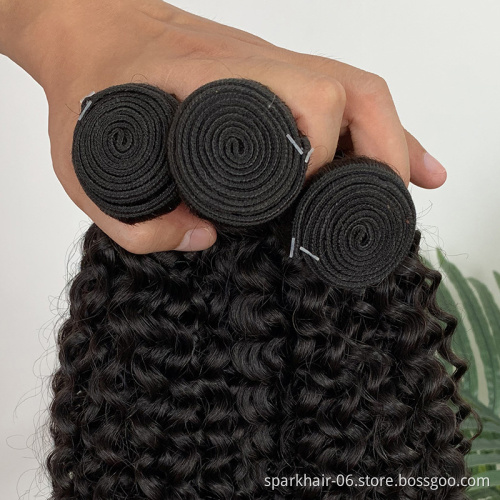 100% Brazilian Virgin Remy Hair Extensions, Remy Virgin Human Hair Wholesale Price,Deep curly hair 12inch-32inch